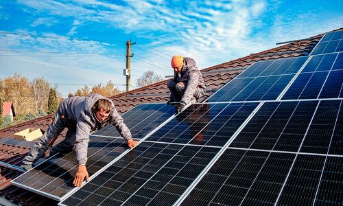 Photovoltaikanlage – Informationen zur Einspeisung