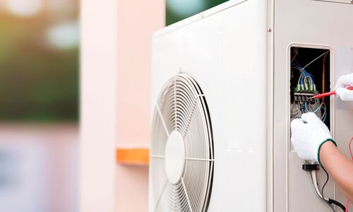 Informationen zur Wärmepumpe